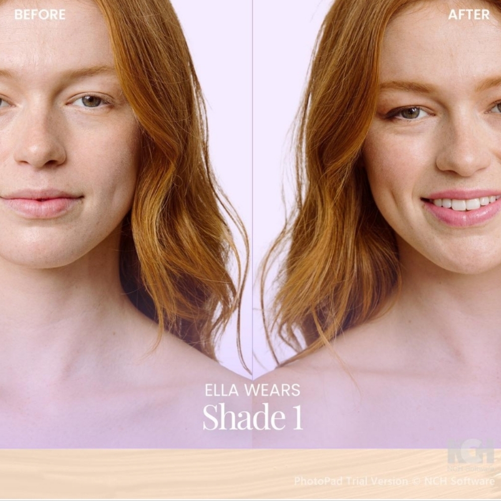 NIB NAKED SUNDAYS BEAUTY SCREEN FOUNDATION SKIN TINT - Picture 8 of 14